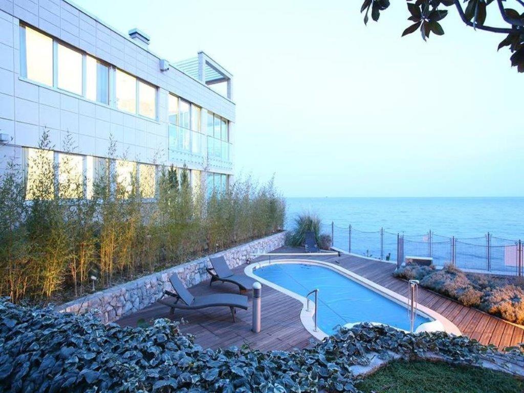 Villa Arentz Residence - Side Sea View Apartments Opatija Bagian luar foto